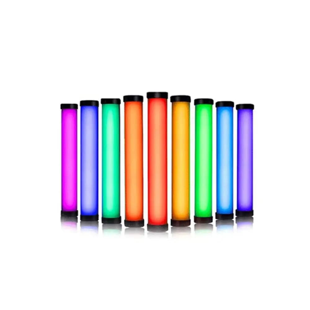 نور باتومی دی‌بی‌کی DBK LS320 RGB — تصویر ۲