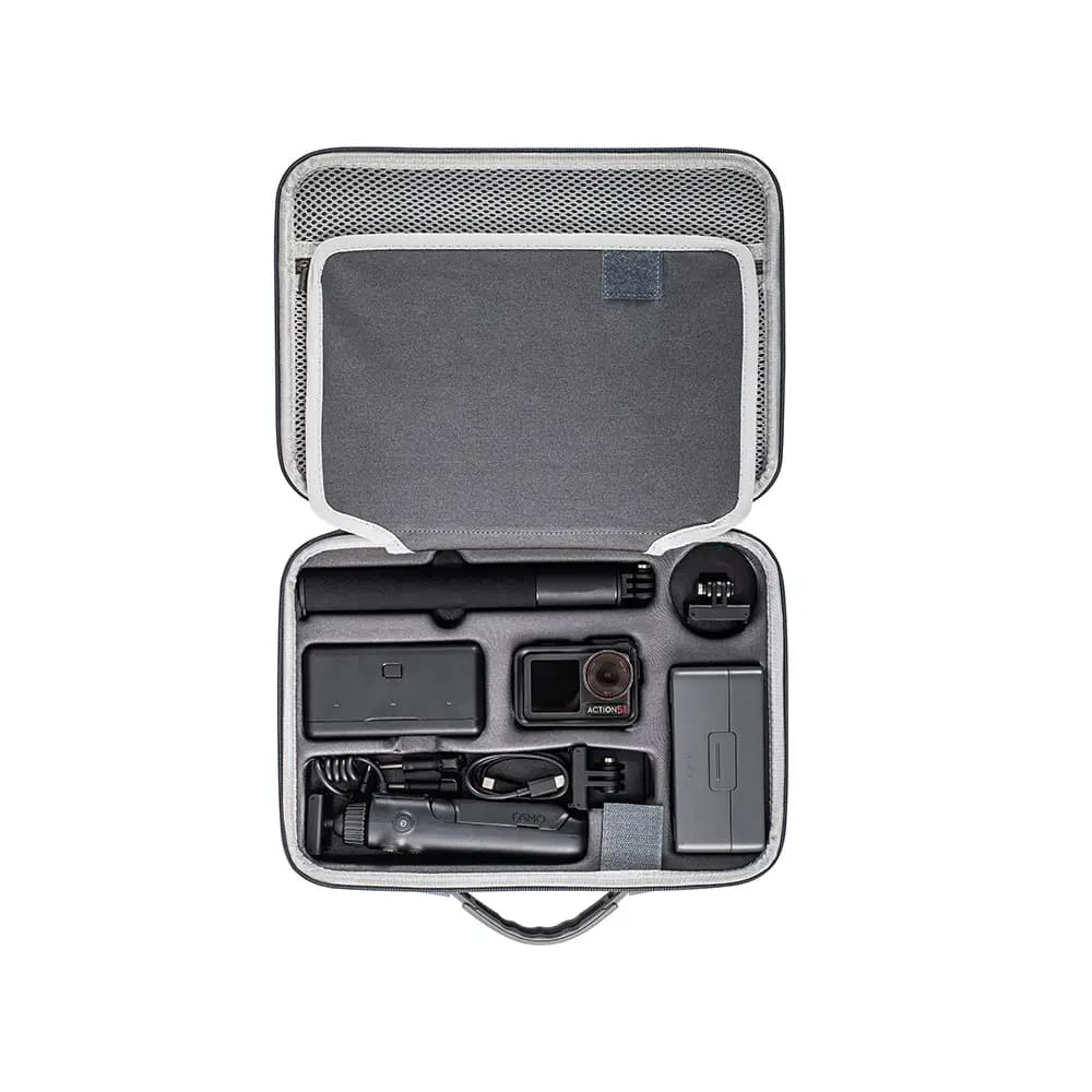 کیف ضد ضربه STARTRC for osmo 5 pro adventure combo — تصویر ۳