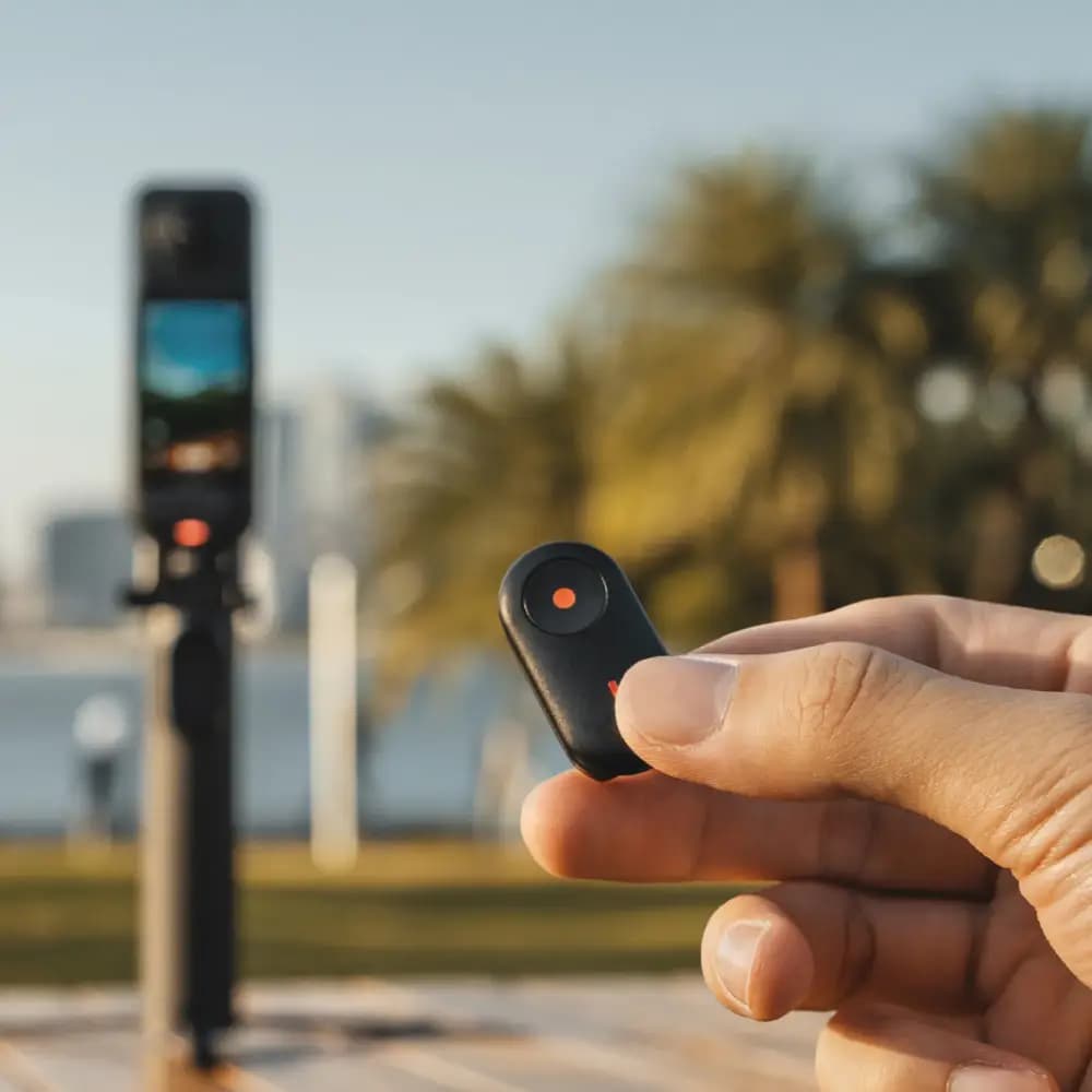 مینی ریموت Insta360 — تصویر ۳
