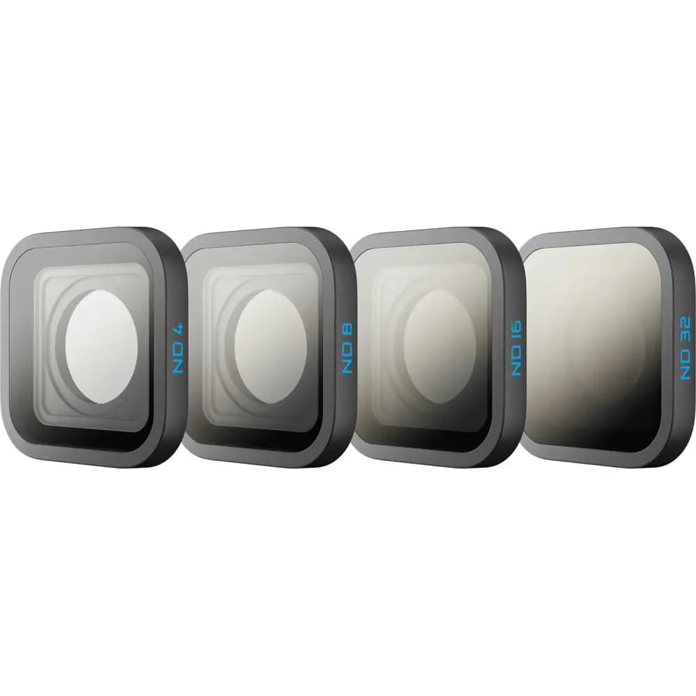 بسته چهارتایی فیلتر لنز ND for Gopro Hero 13
