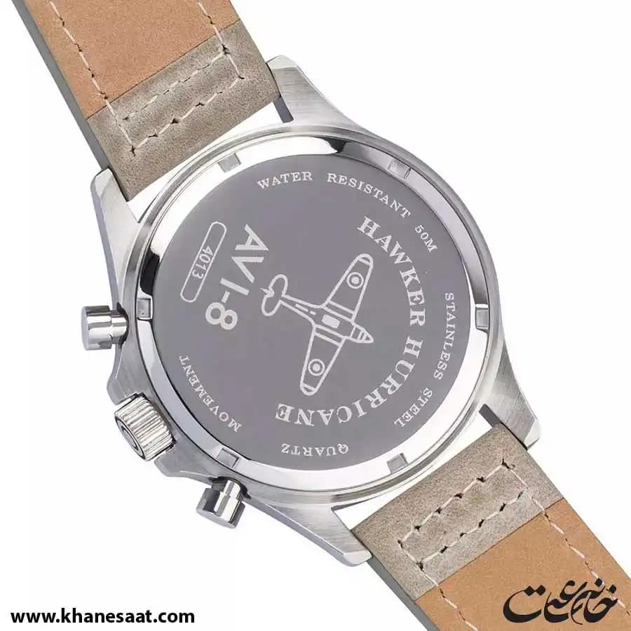 ساعت مچی مردانه ای وی ایت مدل AV-4013-09 — تصویر ۴