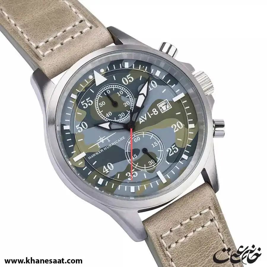 ساعت مچی مردانه ای وی ایت مدل AV-4013-09 — تصویر ۲