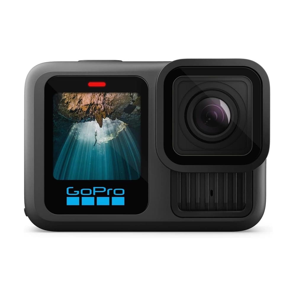 دوربین فیلمبرداری ورزشی GoPro HERO13 Black Accessory Bundle — تصویر ۶