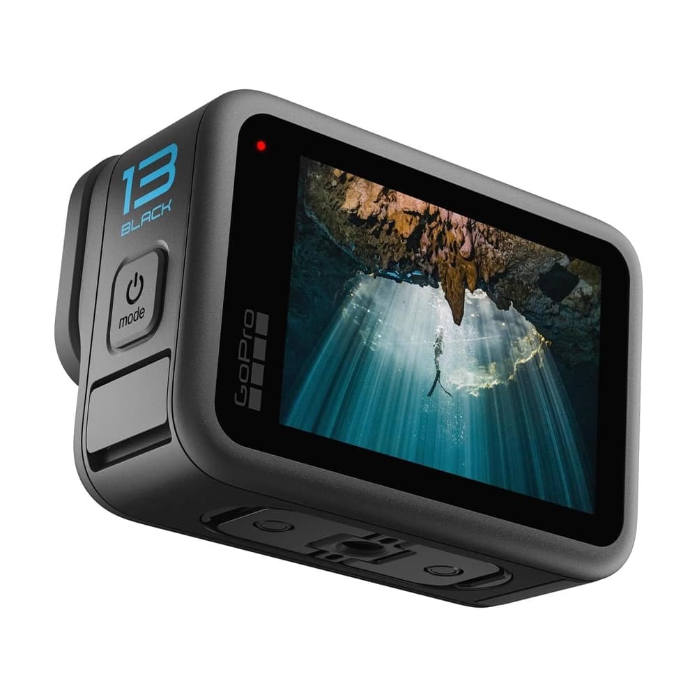 دوربین فیلمبرداری ورزشی GoPro HERO13 Black Accessory Bundle — تصویر ۴