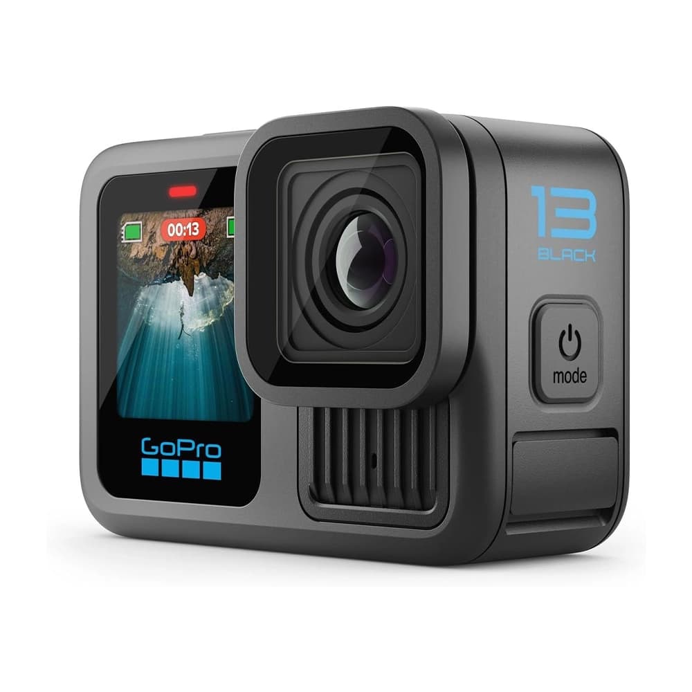 دوربین فیلمبرداری ورزشی GoPro HERO13 Black Accessory Bundle — تصویر ۵