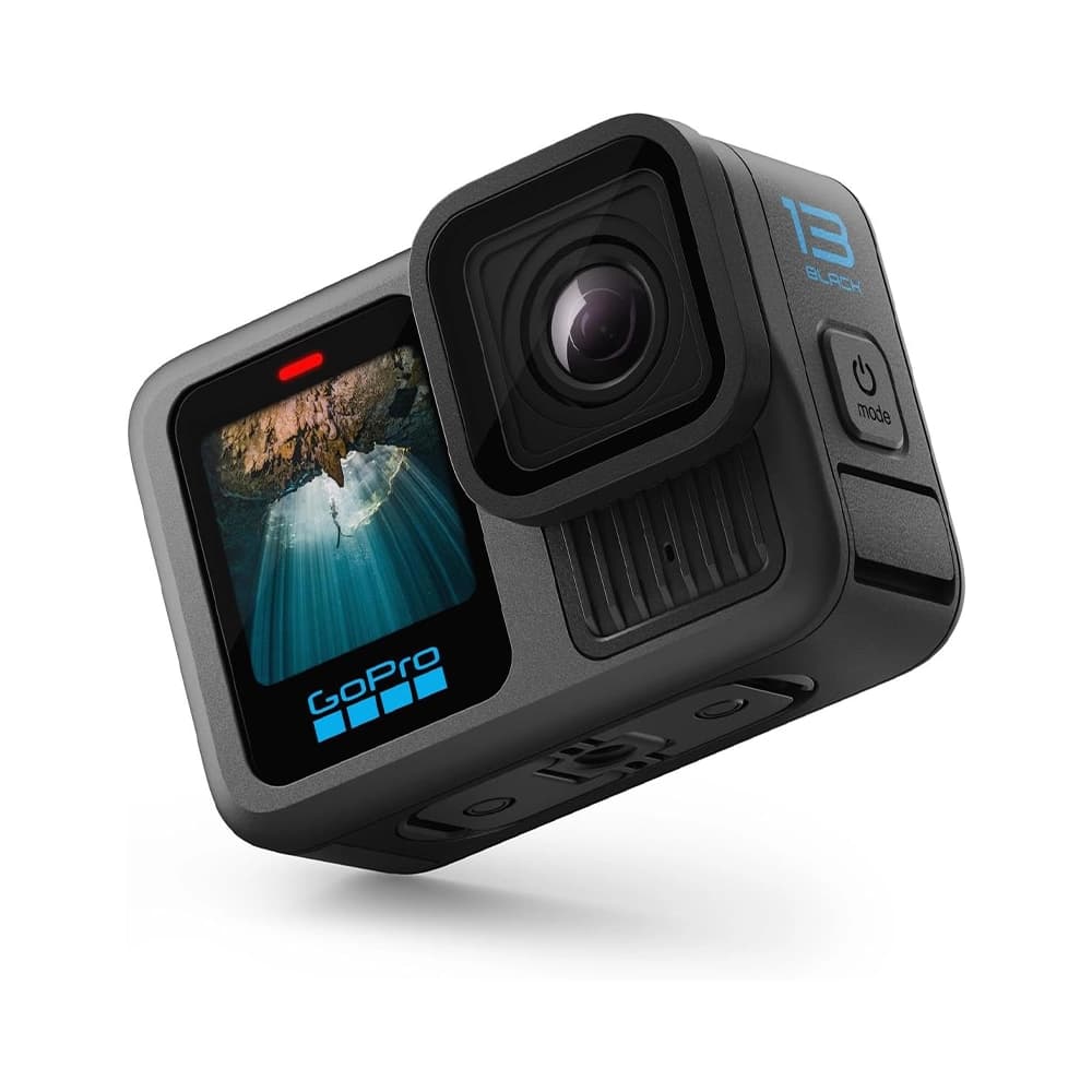 دوربین فیلمبرداری ورزشی GoPro HERO13 Black Accessory Bundle — تصویر ۳