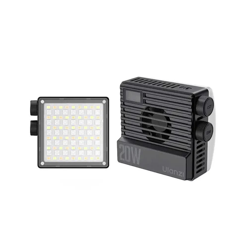 ویدئو لایت اولانزی Ulanzi LE20 20W