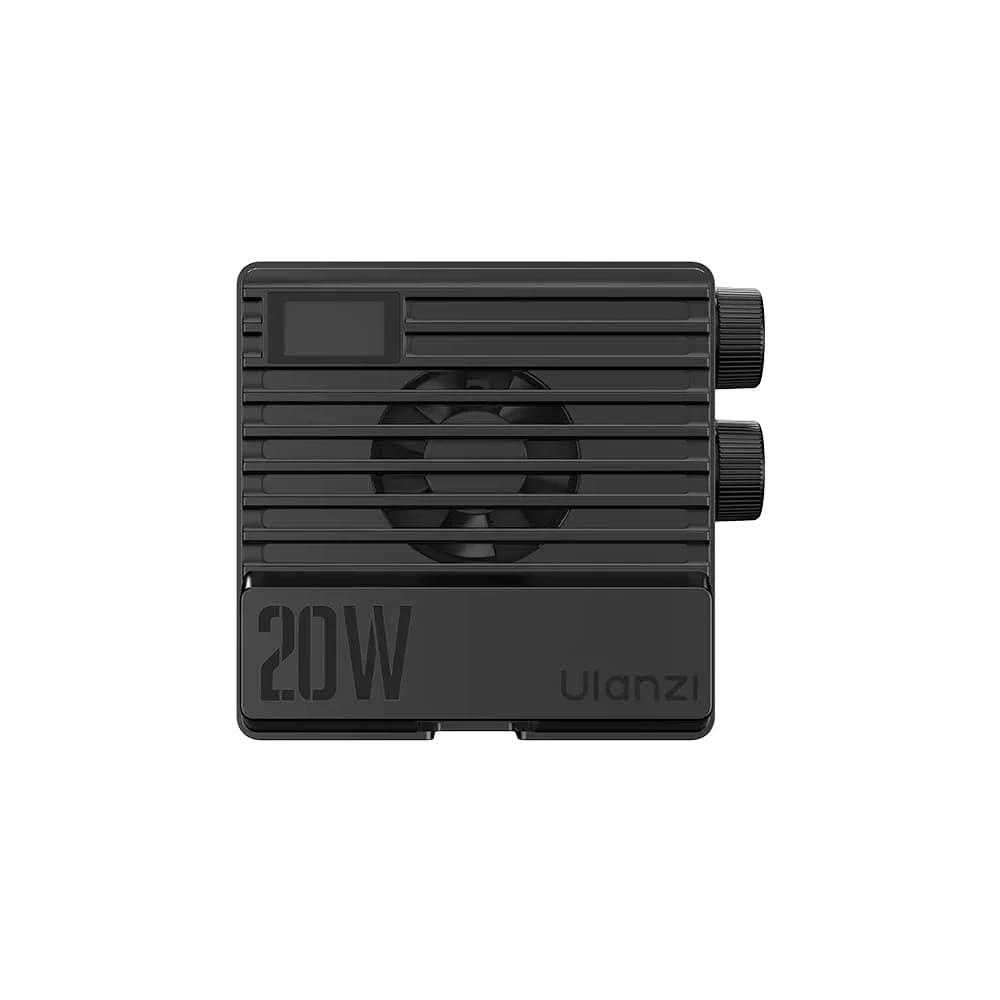 ویدئو لایت اولانزی Ulanzi LE20 20W — تصویر ۳