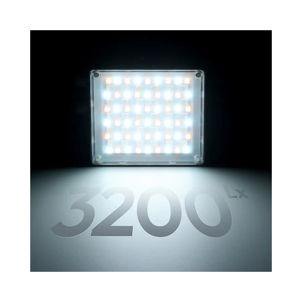 ویدئو لایت اولانزی Ulanzi LE20 20W — تصویر ۸