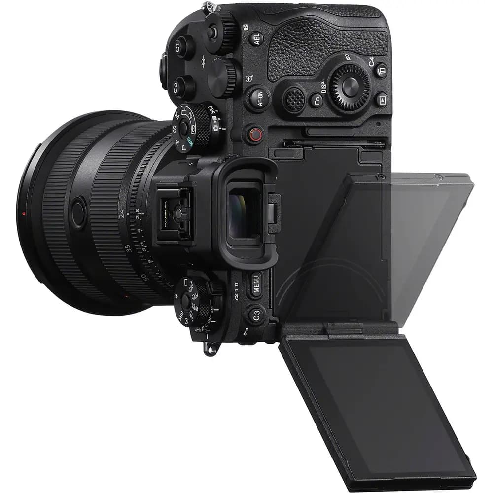 دوربین بدون آینه سونی آلفا Sony a1 II فقط بدنه — تصویر ۵