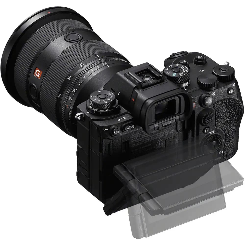 دوربین بدون آینه سونی آلفا Sony a1 II فقط بدنه — تصویر ۲
