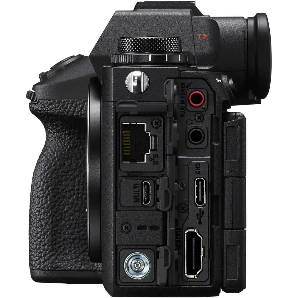 دوربین بدون آینه سونی آلفا Sony a1 II فقط بدنه — تصویر ۳