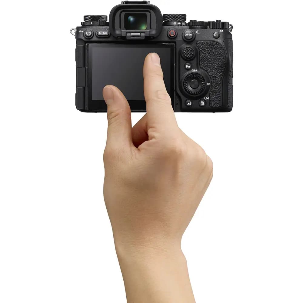 دوربین بدون آینه سونی آلفا Sony a1 II فقط بدنه — تصویر ۶