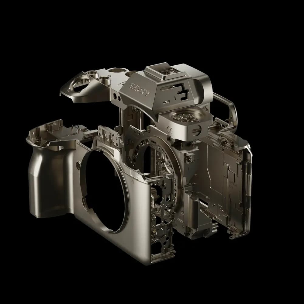 دوربین بدون آینه سونی آلفا Sony a1 II فقط بدنه — تصویر ۸