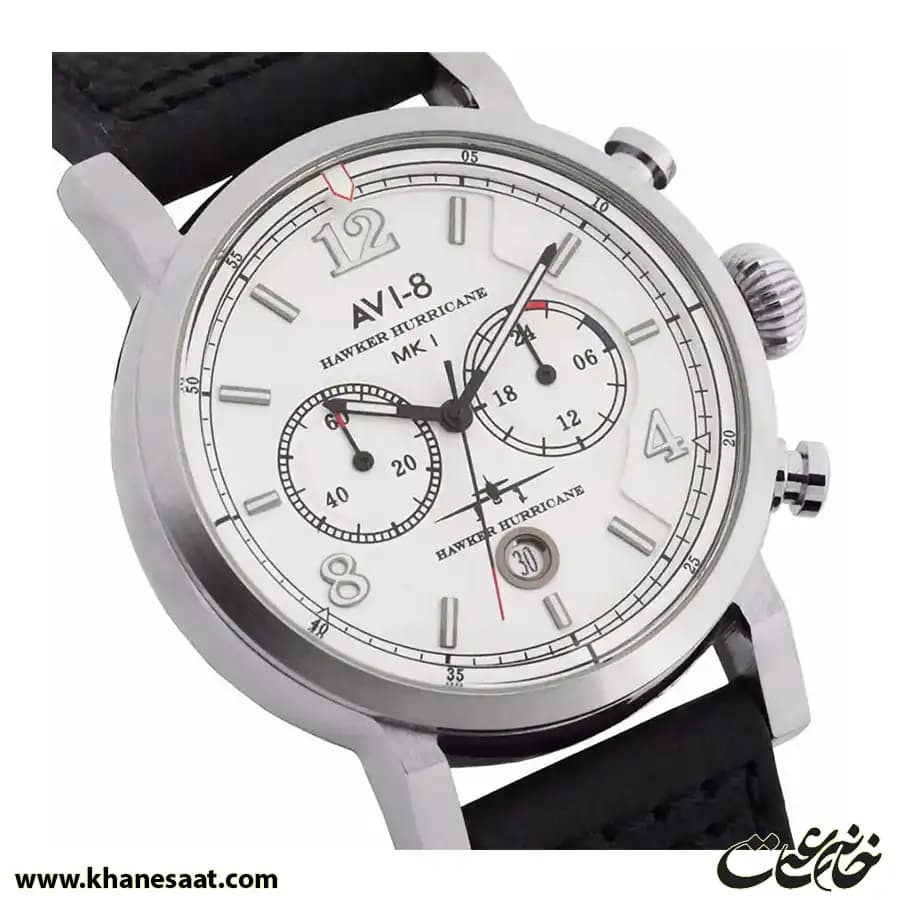 ساعت مچی مردانه ای وی ایت مدل AV-4015-01 — تصویر ۲
