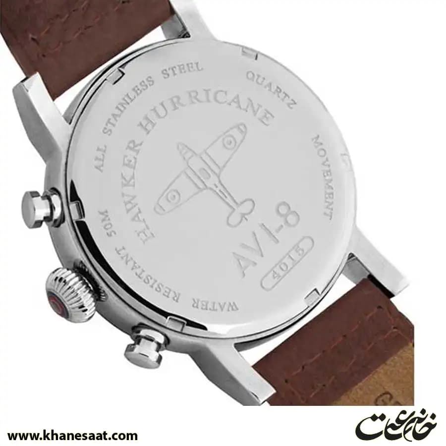 ساعت مچی مردانه ای وی ایت مدل AV-4015-03 — تصویر ۴