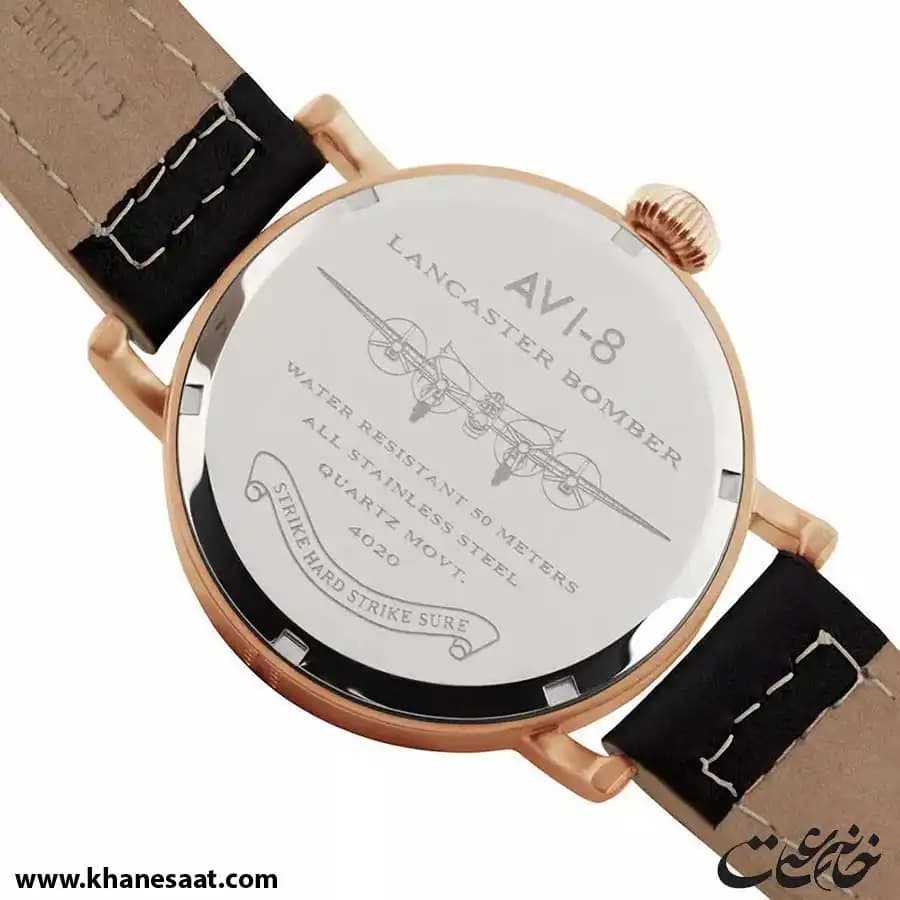 ساعت مچی مردانه ای وی ایت مدل AV-4020-05 — تصویر ۴