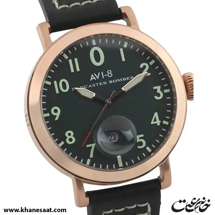 ساعت مچی مردانه ای وی ایت مدل AV-4020-05 — تصویر ۲