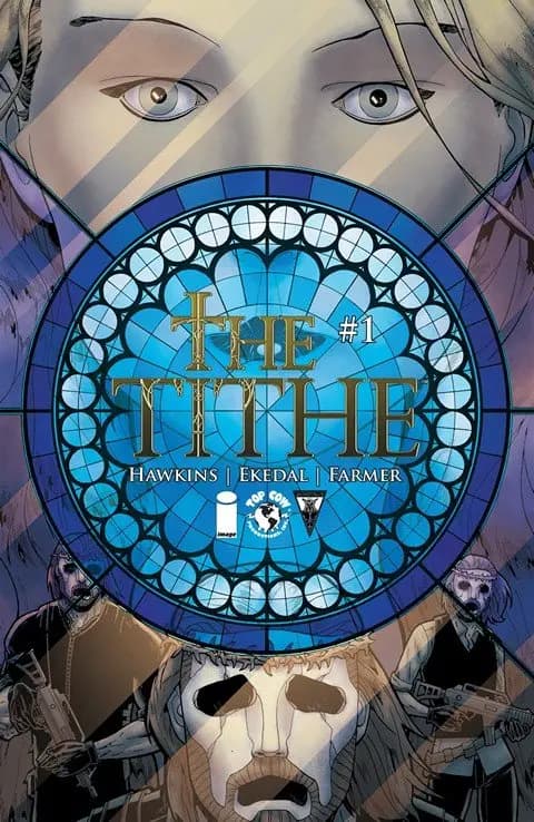 دانلود کمیک The Tithe #1 – 4 (2015)