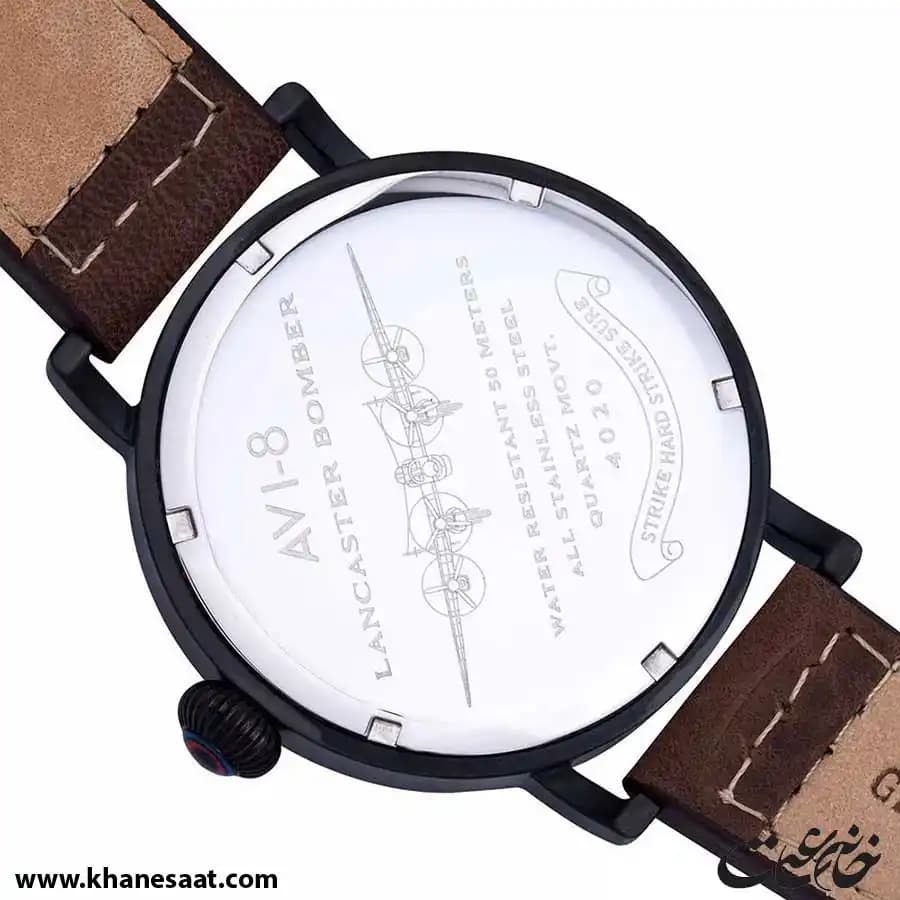 ساعت مچی مردانه ای وی ایت مدل AV-4020-06 — تصویر ۴