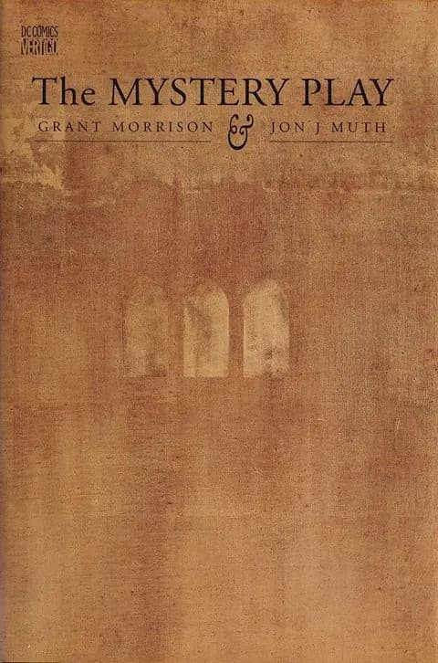 دانلود کمیک The Mystery Play (1994)