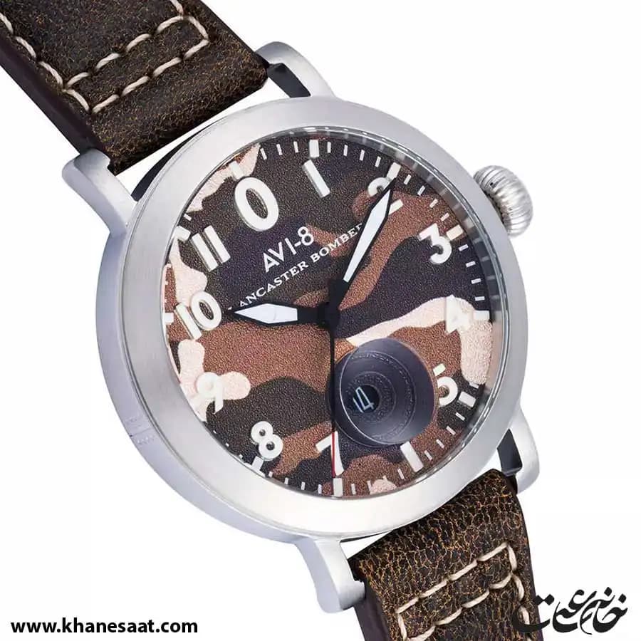 ساعت مچی مردانه ای وی ایت مدل AV-4020-07 — تصویر ۲