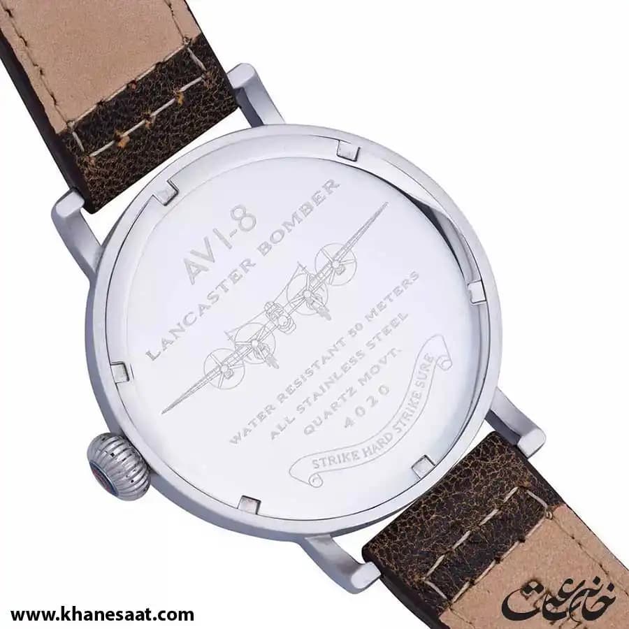 ساعت مچی مردانه ای وی ایت مدل AV-4020-07 — تصویر ۴