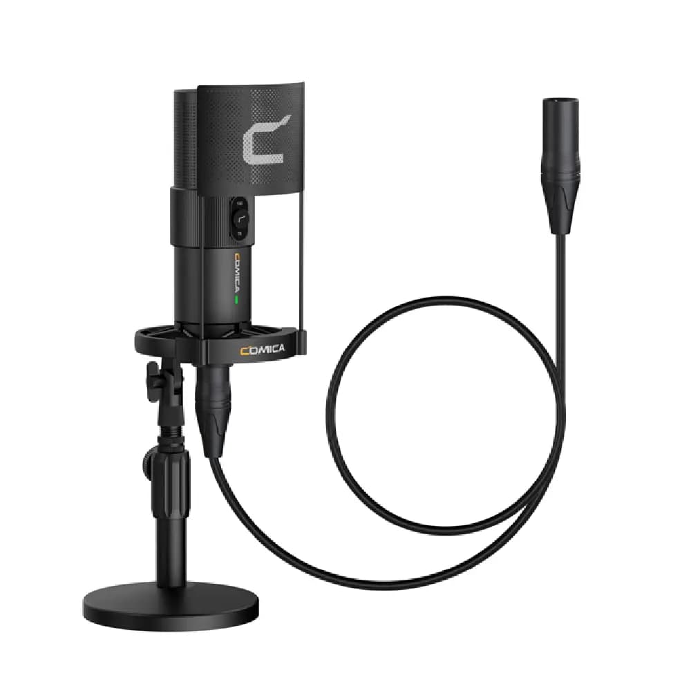 میکروفون استودیویی COMICA STA-X2 — تصویر ۲