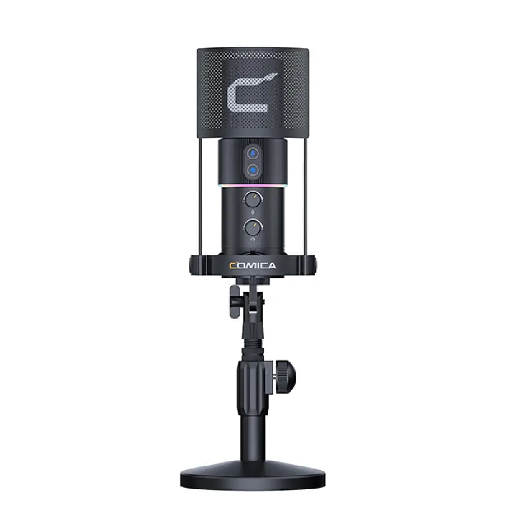 میکروفون استودیویی Comica EJOY U2D