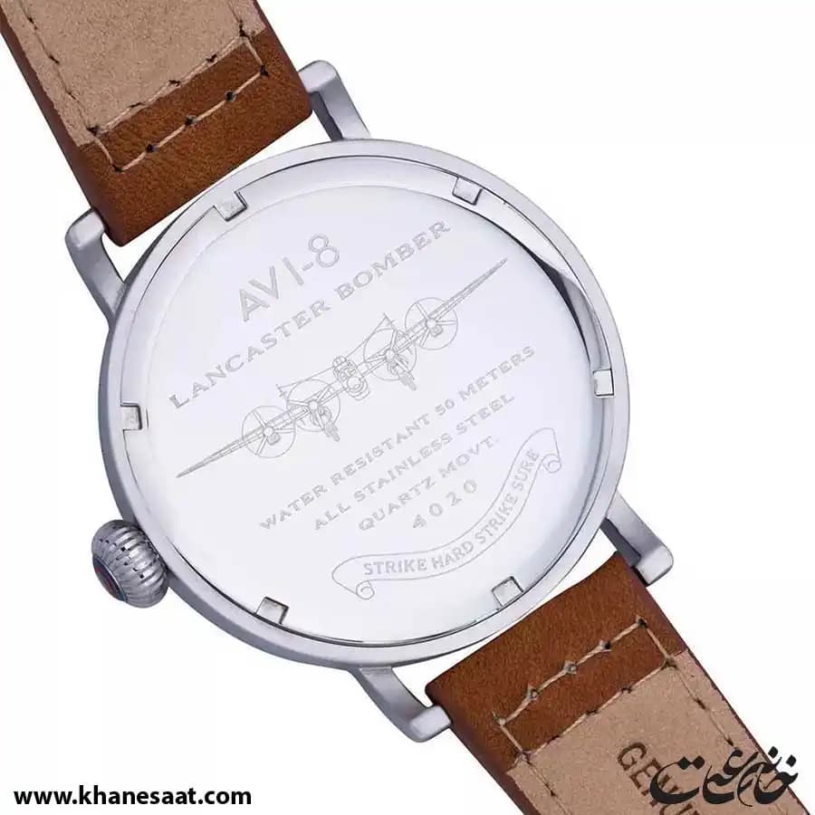 ساعت مچی مردانه ای وی ایت مدل AV-4020-08 — تصویر ۴