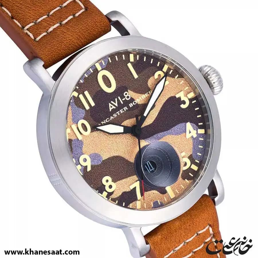 ساعت مچی مردانه ای وی ایت مدل AV-4020-08 — تصویر ۲
