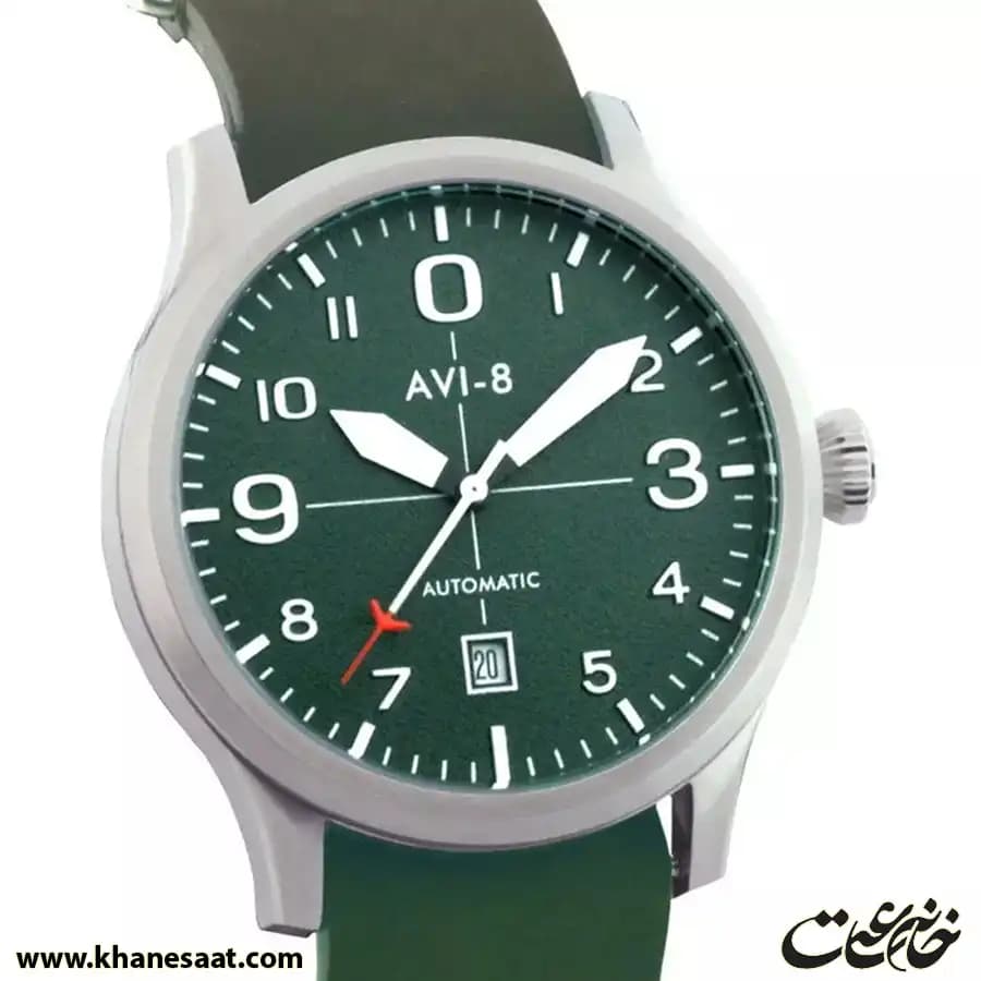 ساعت مچی مردانه ای وی ایت مدل AV-4021-03 — تصویر ۲