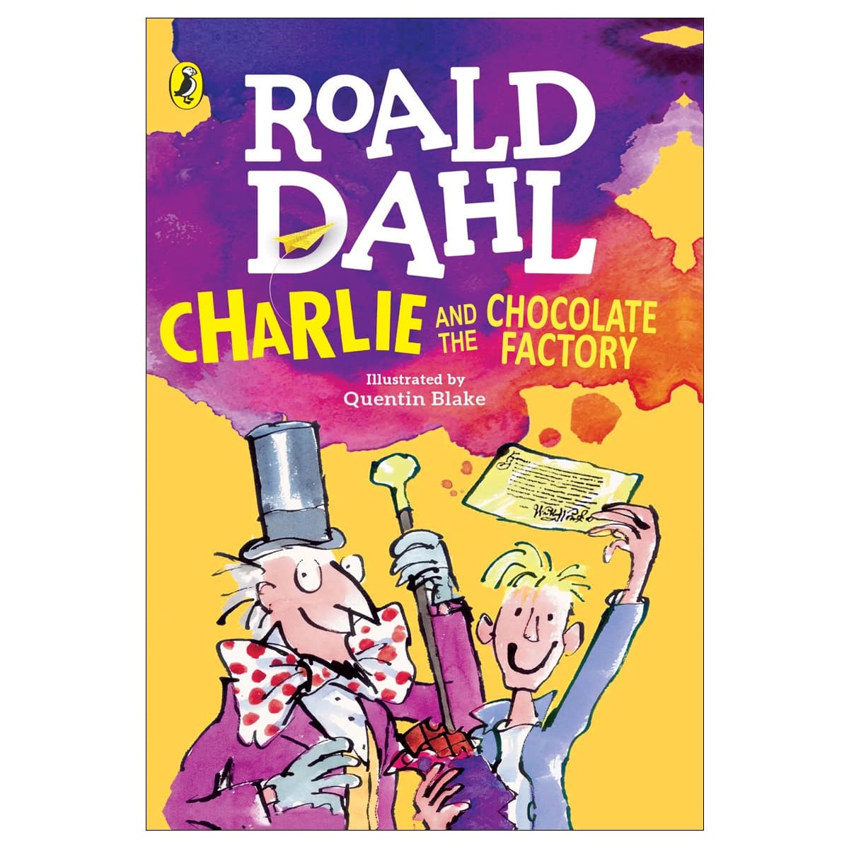 Charlie and the Chocolate Factory Roald Dahl