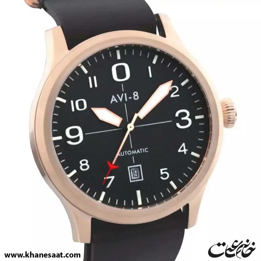 ساعت مچی مردانه ای وی ایت مدل AV-4021-04 — تصویر ۲