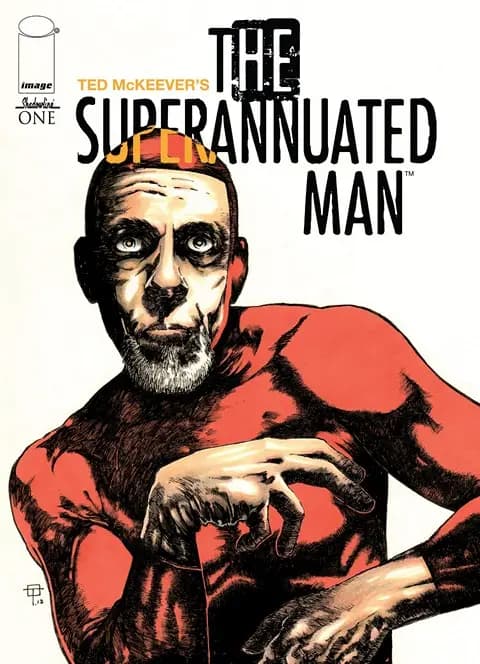 دانلود کمیک The Superannuated Man #1 – 6 (2014-2015)