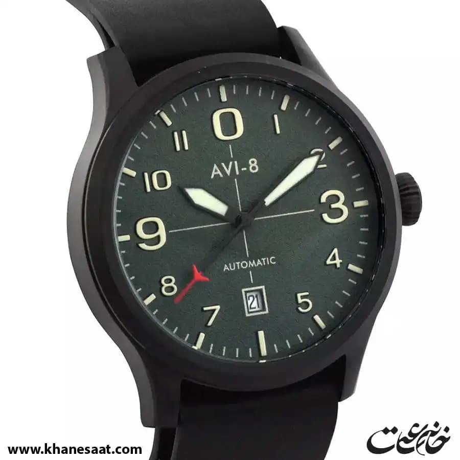 ساعت مچی مردانه ای وی ایت مدل AV-4021-05 — تصویر ۲