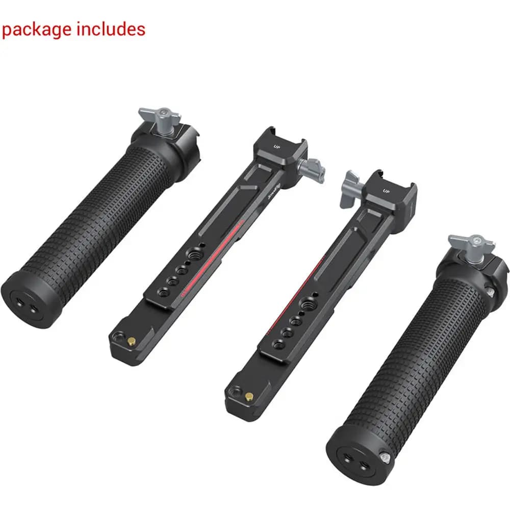 دسته گیمبال اسمال ریگ SmallRig Dual Handgrip 3027 for DJI RS 2/RSC 2/RS 3/RS 3 Pro/RS 4/RS 4 Pro Gimbal — تصویر ۶