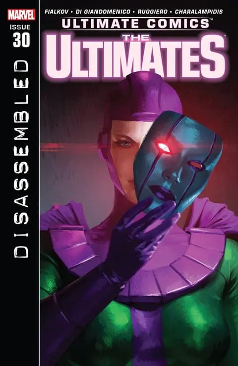 دانلود کمیک Ultimate Comics – Ultimates #1 – 30 + Extra (2011-2013)