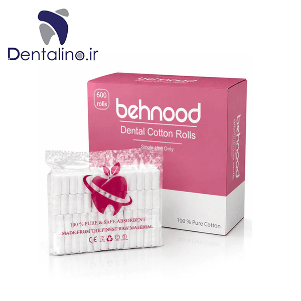 رول پنبه 600 عددی بهنود Behnood