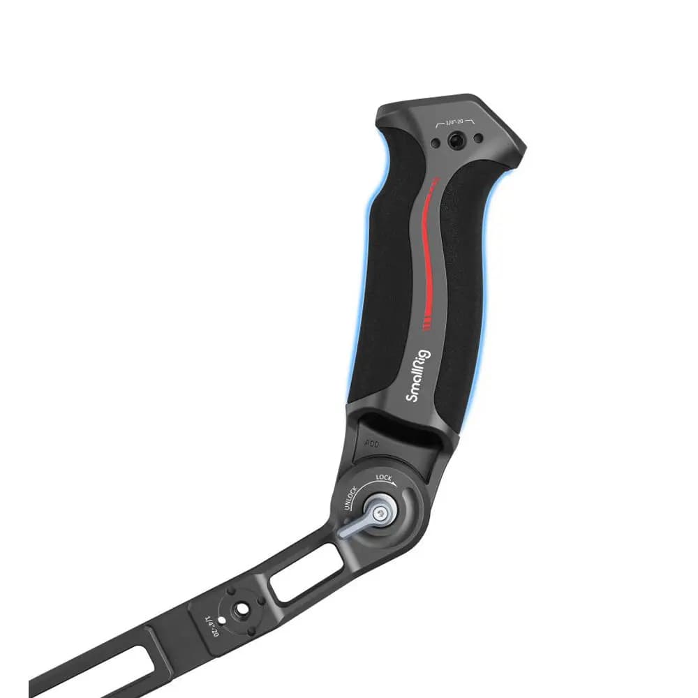 دسته گیمبال SmallRig 3028C for DJI RS 2,RSC 2,RS 3,RS 3Pro,RS 3Mini,RS 4,RS 4Pro — تصویر ۶