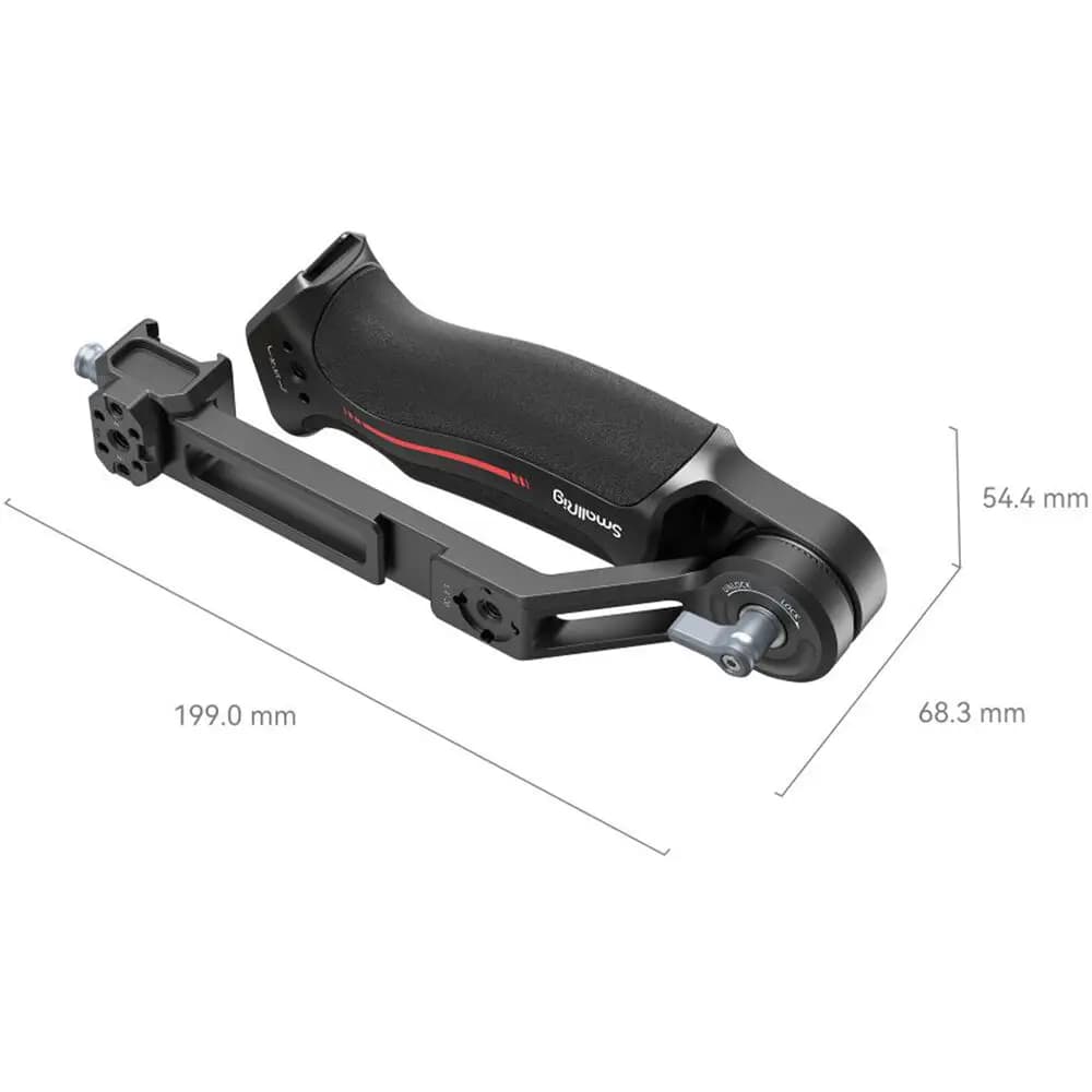 دسته گیمبال SmallRig 3028C for DJI RS 2,RSC 2,RS 3,RS 3Pro,RS 3Mini,RS 4,RS 4Pro — تصویر ۴