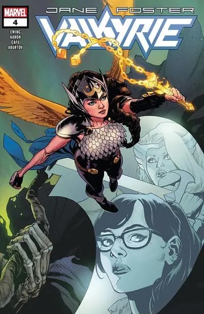 دانلود کمیک Valkyrie – Jane Foster #4 (2019)