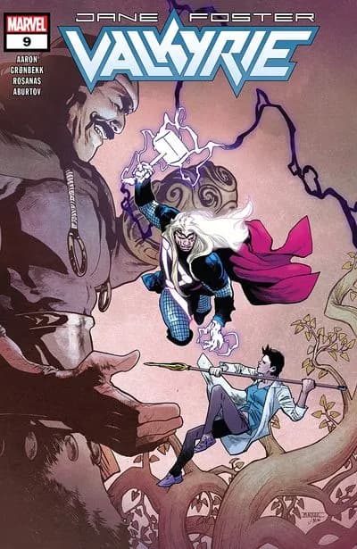 دانلود کمیک Valkyrie – Jane Foster #9 (2020)