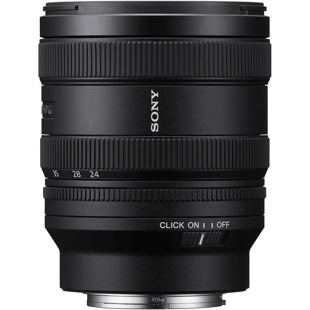 لنز سونی FE 24-50mm f/2.8 G (Sony E) — تصویر ۶