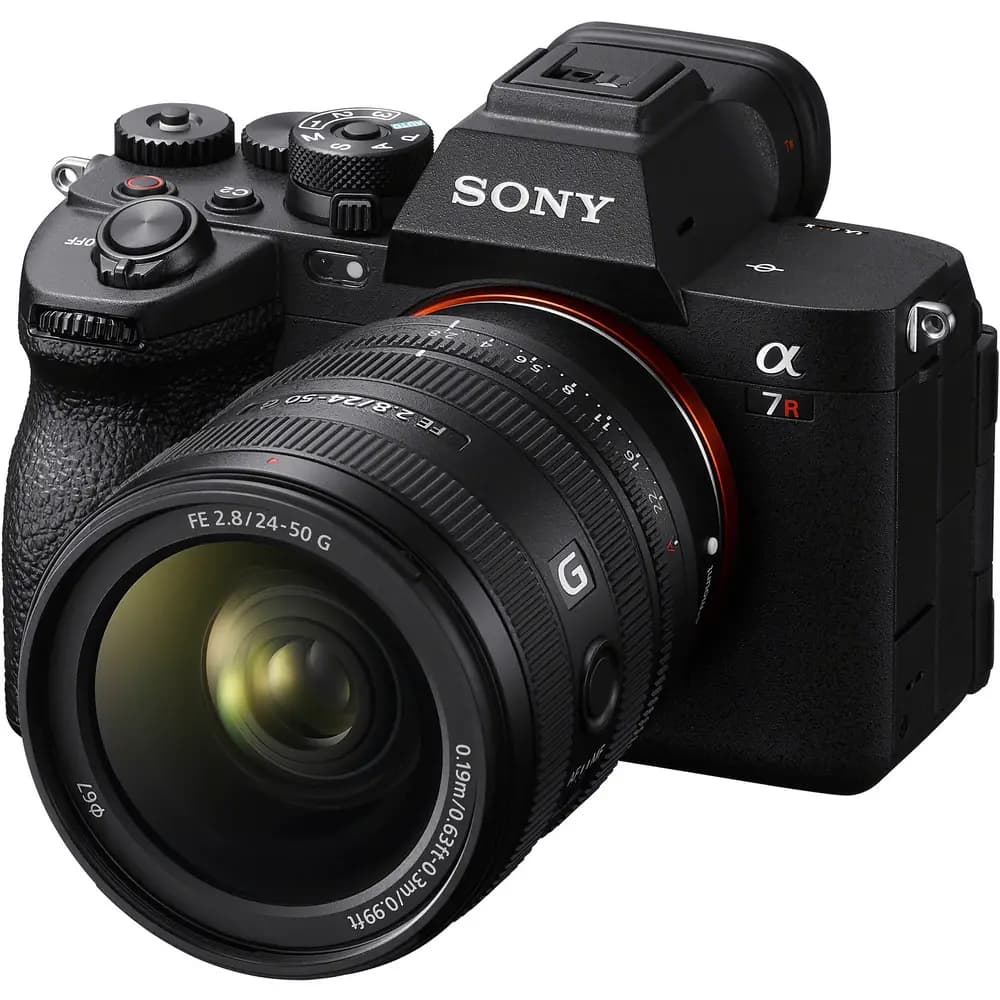 لنز سونی FE 24-50mm f/2.8 G (Sony E) — تصویر ۷
