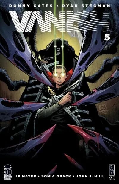 دانلود کمیک Vanish #5 (2023)