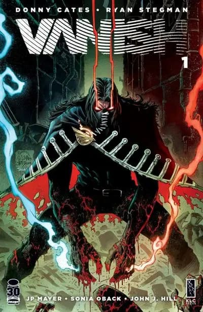 دانلود کمیک Vanish #1 (2022)
