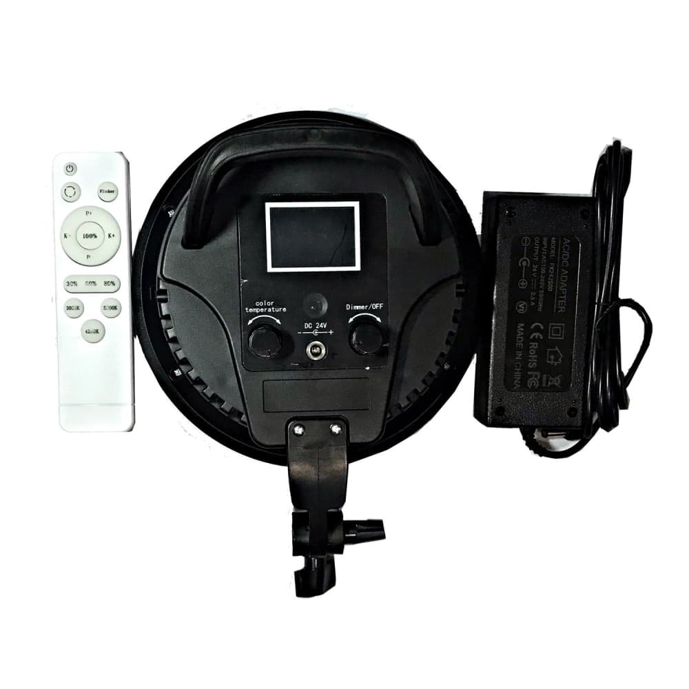 پروژکتور 100 وات Diamond SMD T021 همراه سافت باکس 50×70 و سه پایه — تصویر ۴