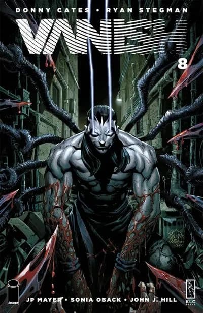 دانلود کمیک Vanish #8 (2023)