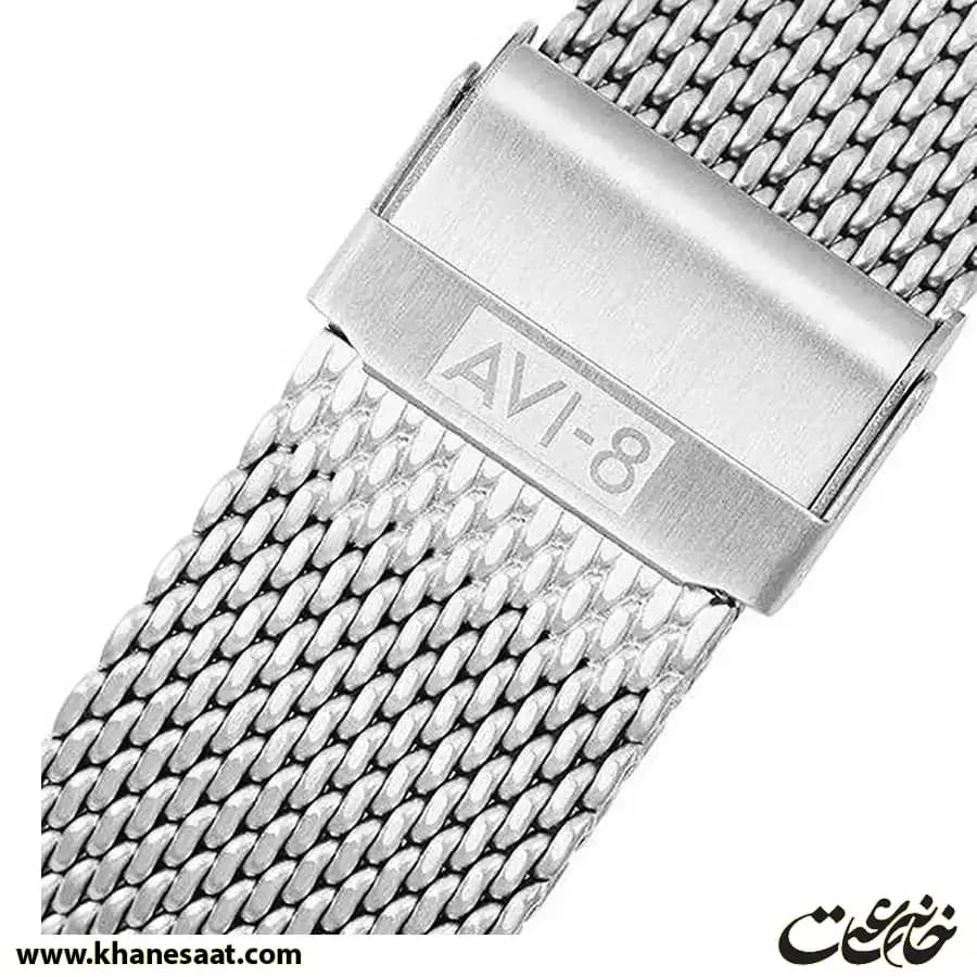 ساعت مچی مردانه ای وی ایت مدل AV-4021-22 — تصویر ۵